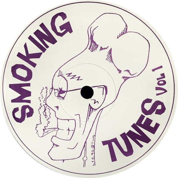 Image of Front Cover of 12" - /G+ - JACK D' LAD, 4 Play EP (Smoking Tunes; SM TUNES 001, UK 2001), Lots of light marks and scuffs.,  - 3416523C