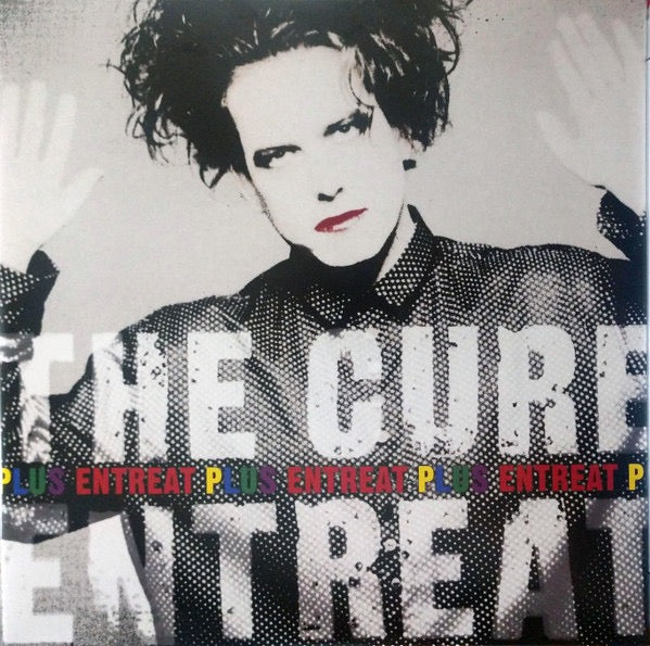 Image of Front Cover of LP - NEW/NEW - THE CURE, Entreat Plus (Polydor; 00602547875822, Europe 2016, Gatefold), ,  - 3436175E