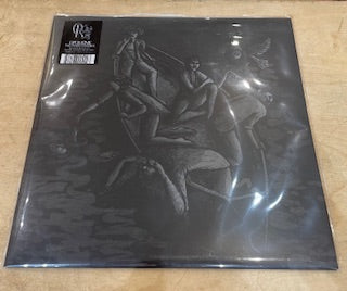 Image of Front Cover of LP - EX/VG+ - OPUS KINK, The Sweet Goodbye (So Recordings; SOAKLPC675, UK & Europe 2026, Stickered Plastic Sleeve, Inner, Dark Blue with Silver Marble Effect Vinyl), Slight warp, plays through.,  - 3416549C