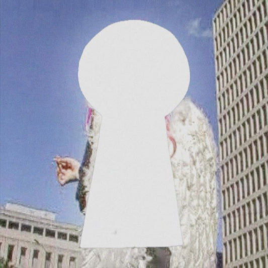 Image of Front Cover of LP - NEW/NEW - SWAPMEET, Mount Zero (Winspear; WSP079LP-C1, Europe 2026), , A sweeping, guitar-driven road trip that recalls and reinvigorates the slowcore and alt rock of the 90s and early aughts, Mount Zero, the debut LP from Swapmeet, marks the moment the Australian four-piece come into their own. Following their dreamy 2024 debut EP Oxalis, Mount Zero arrives on the heels of the band s signing to LA-based label Winspear, after stirring up buzz throughout Australia, taking home aw