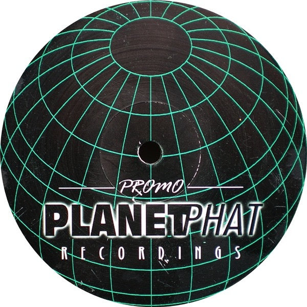 Image of Back Cover of 12" - /G+ - NERESA MAYE, Destiny (There It Is) (Planet Phat Recordings; PP01, UK 1999), Lots of scuffs and marks.,  - 3416527C