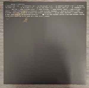 Image of Back Cover of LP - NEW/NEW - SEEFEEL, Sol.Hz (Warp Records; WARPLP398, UK 2026, Inner), ,  - 3436179E
