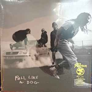 Image of Front Cover of LP - NEW/NEW - THE SCRATCH, Pull Like A Dog (Perrystown Music Ltd; 198029926910, Ireland 2026, Inner), ,  - 3436181E