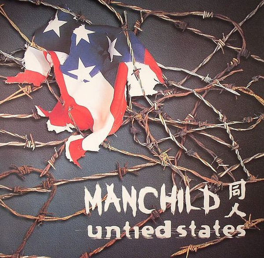 Image of Front Cover of 2xLP - VG/VG - MANCHILD, Untied States (One Little Indian; TPLP707, UK 2000, 2 Inners), Conservative grading with hairline marks, plays VG+.,  - 3446371S