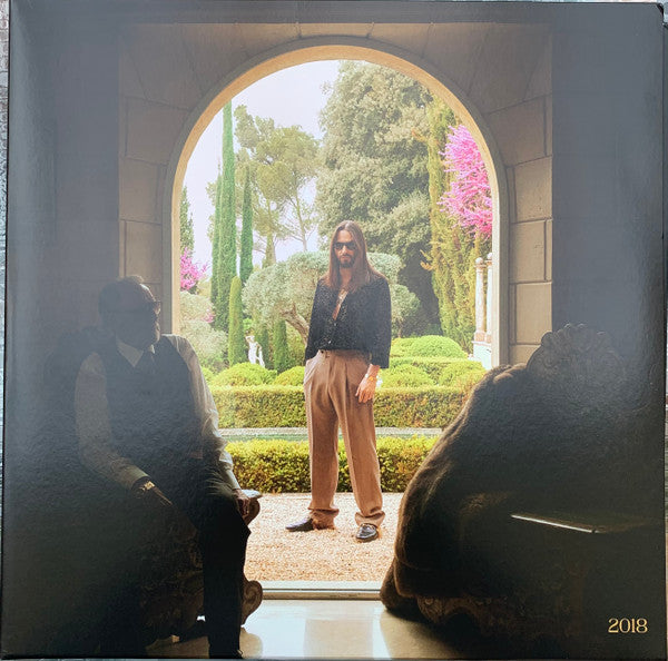 Image of Front Cover of 2xLP - EX/EX - SCH, JVLIVS Prequel : Giulio (Maison Baron Rouge; 5021732282293, France 2024, Gatefold, 2 Inners), ,  - 3446372S