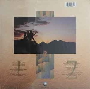 Image of Back Cover of LP - VG/VG - BERLIN, Best Of Berlin 1979 - 1988 (Geffen Records; 9 24187-1, US 1988, Inner), Light marks, cover scuffing,  - 3546001S