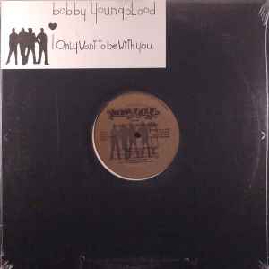 Image of Front Cover of 12" - /VG - BOBBY YOUNGBLOOD, I Only Want To Be With You (Young Guys Records; YG-007, US 1986, Stickered Plain Sleeve), Light marks only,  - 3546033S