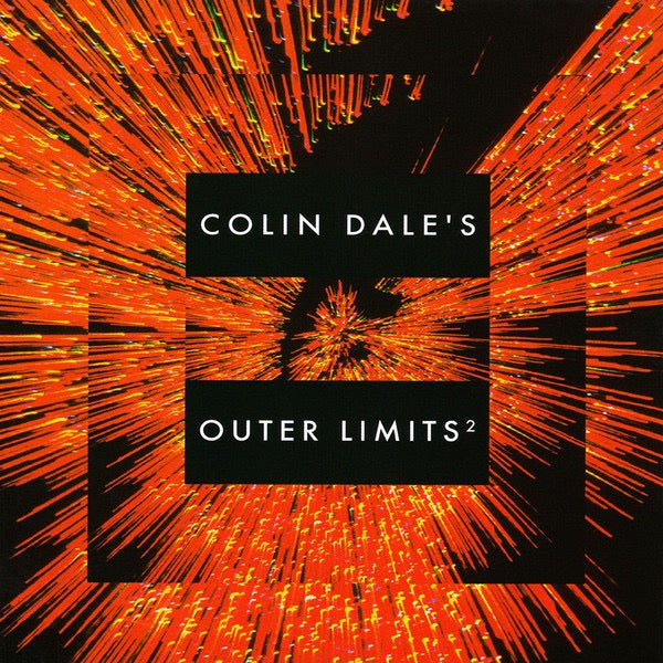 Image of Front Cover of CD - VG+/VG+ - COLIN DALE, Colin Dale's Outer Limits  (Kickin Records ; KICK CD 21, UK 1995, Jewel Case), ,  - 3516023C