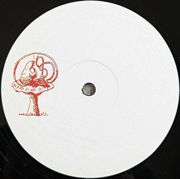 Image of Front Cover of 12" - /VG+ - PSYCHEMAGIK, Undercover Lovers Vol 6 (Psychemagik; UCL006, UK 2025, Stamped White Label, Plain Sleeve), ,  - 3526012E