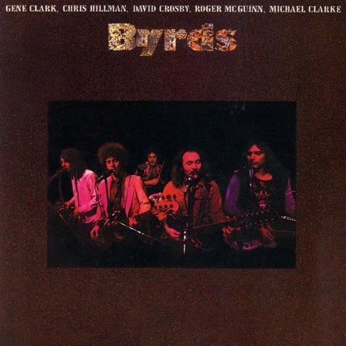 Image of Front Cover of CD - VG+/VG+ - BYRDS, Byrds (Rhino Records; 8122-79907-5, Europe 2008 Reissue, Jewel Case), ,  - 3516029C