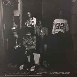 Image of Back Cover of LP - VG/VG - NEIL YOUNG, Tonight's The Night (Reprise Records; K 54040, UK 1975, Gatefold, Inner, NO Insert, "RONDOR MUSIC (5)" label credit), Strong VG - hairlines, light edge wear,  - 3546015S
