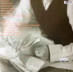 Image of Back Cover of LP - VG+/VG+ - DAVID BOWIE, Heathen (Parlophone; 5021732397300, Worldwide 2026 Reissue, Inner), Still In Opened Shrinkwrap,  - 3546018S