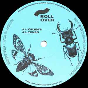 Image of Front Cover of 12" - /G+ - BOOT & TAX, Celeste (Rollover Milano Records; ROLLOVER MILANO RECORDS 002, Italy 2019), ,  - 3546045S