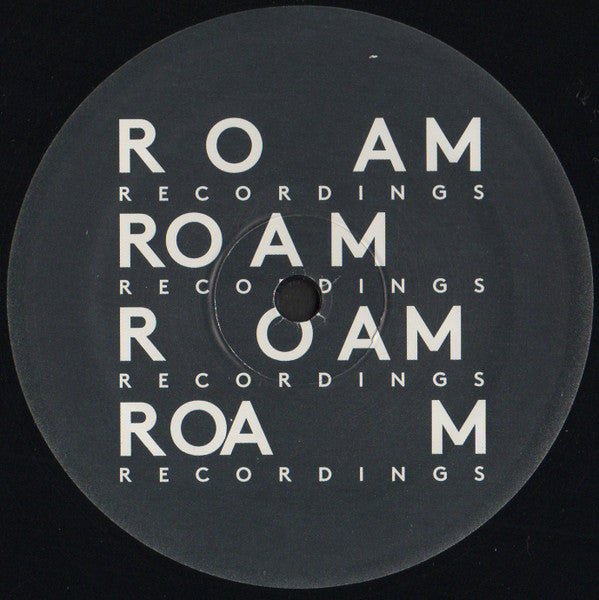 Image of Front Cover of 12" - VG+/VG - DJ ROCCA, Maccheroni / Aula (Roam Recordings; ROAM038, US 2017, Die Cut Company Sleeve), Light marks only,  - 3526019E