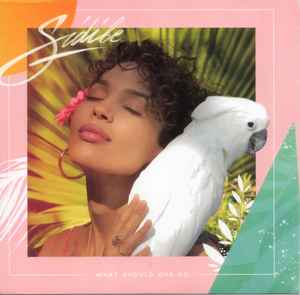 Image of Front Cover of 7" - EX/EX - SIDIBE, What Should One Do (Fraternity Music Group; F-5432, US 2019, Picture sleeve, With postcard), ,  - 3556035S