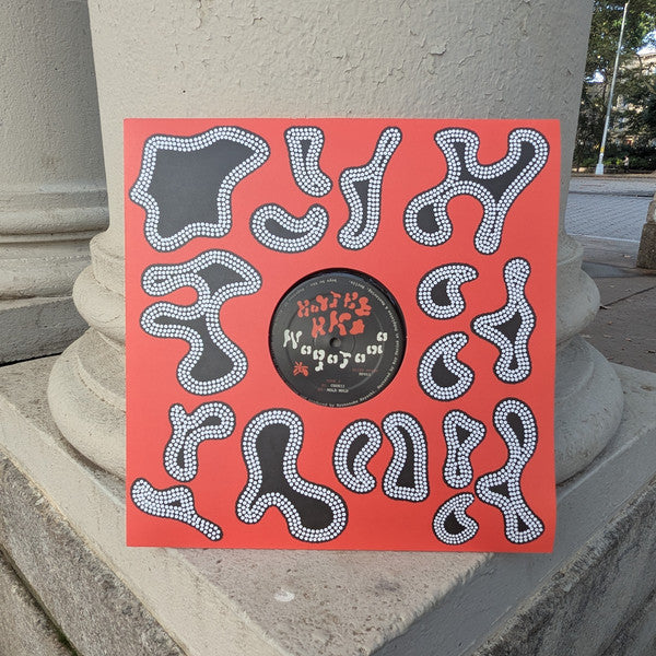 Image of Front Cover of LP - VG+/VG+ - BOYS BE KKO, Nagasawa (Bliss Point; BP011, US 2025, Company Sleeve, Black Inner), ,  - 3526045E