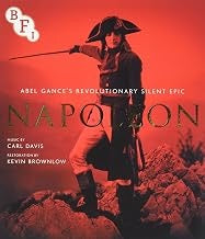 Image of Front Cover of 3xBlu-Ray - VG/VG+ - ABEL GANCE, Napoleon (BFI; BFIB1239, UK 2016 Reissue, Slipcase, Booklet), ,  - 3516129C