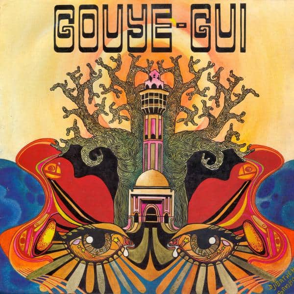 Image of Front Cover of LP - NEW/NEW - ORCHESTRA BOABAB, Mouhamadou Bamba (2026 Repress) (Syllart Records; SYLREC220STD,  2026 Reissue, Black Vinyl), , Released in 1981, the legendary album “Mouhamadou Bamba” is the masterpiece of the Orchestra Baobab, which has dedicated more than ten years of existence. Under the direction of the percussionist saxophonist Issa Sissokho, of the irremovable guitarist Barthélémy Attiso the band records this album at the Golden Baobab studio in Dakar directed and produced by 