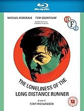 Image of Front Cover of Blu-Ray - VG+/VG+ - ALAN SILLITOE, Loneliness Of The Long Distance Runner (BFI; BFIB1003, UK 2015 Reissue), ,  - 3516137C