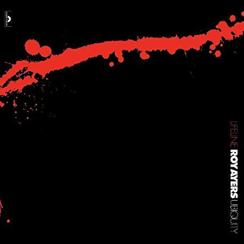 Image of Front Cover of LP - VG/VG+ - ROY AYERS UBIQUITY, Lifeline (Polydor; 00602557649659, Europe 2017), Sleeve has seam split on the spine, vinyl in great condition.,  - 3546079S