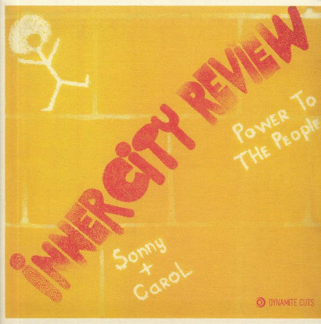 Image of Front Cover of 7" - EX/EX - GEORGE SEMPER, Inner City Review (Dynamite Cuts; DYNAM7078, UK 2020, Picture sleeve), , A - Got To Find A Way To Make Some MoneyB - The Weight (Instrumental) - 3556051S