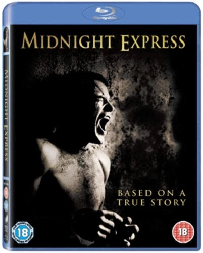 Image of Front Cover of Blu-Ray - VG+/VG+ - ALAN PARKER, Midnight Express (Sony; SBR10006, Europe 2009 Reissue), ,  - 3516144C