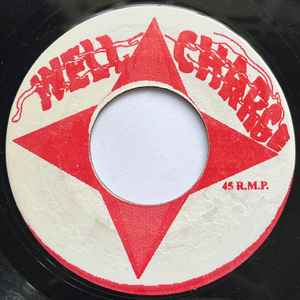 Image of Front Cover of 7" - /VG - THE REVOLUTIONARIES, Every Day With You (Version) / Stand Up To Your Judgment (Version) (Well Charge; none, Jamaica ), Light pressing dents. Strong VG.,  - 3556054S