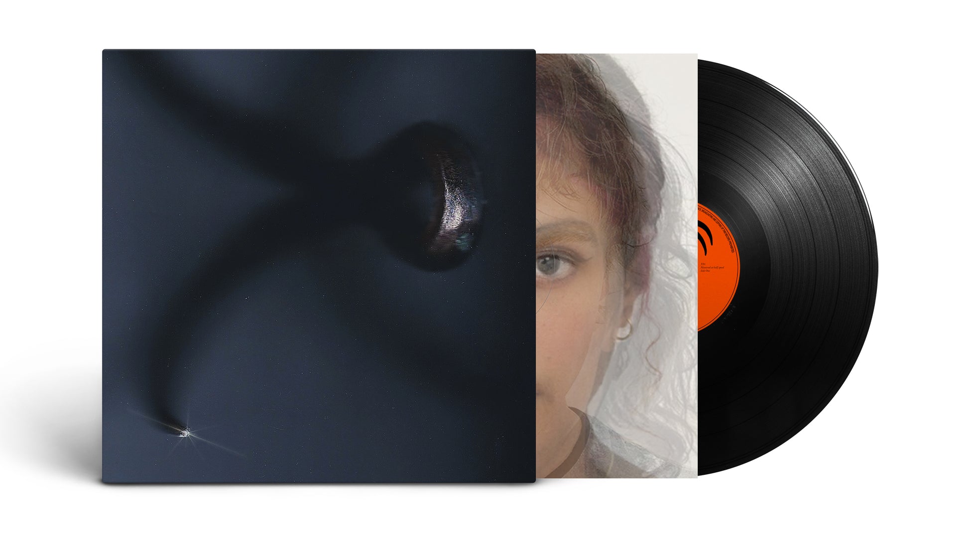 Image of Back Cover of LP - NEW/NEW - UGLY, The South Facade (state51; UGLYUK010LP, UK 2026, Inner, Black Vinyl), , The South Facade is the long-awaited debut album from Ugly. Since forming in Cambridge in 2016, the six-piece have spent the best part of the last decade relentlessly gigging witch eventually led to 2024's breakout EP Twice Around The Sun, which drew critical acclaim and established Ugly as one of the UK's most exciting and ambitious new bands. Written over almost three years, The South Facade