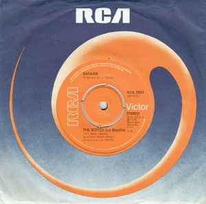Image of Front Cover of 7" - /VG+ - BATAAN, The Bottle (La Botella) / When You're Down (Funky Mambo) (RCA Victor; RCA 2553, UK 1975), Lightest of marks.,  - 3556062S