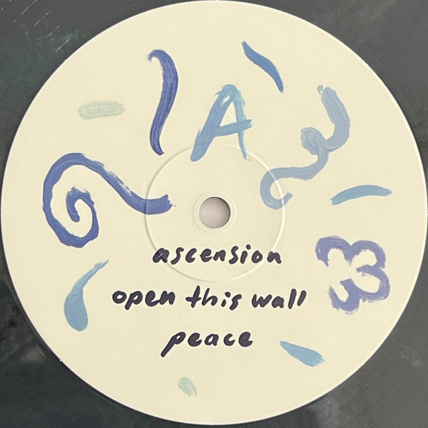 Image of Label Cover of 2xLP - VG+/VG - BERLIOZ, Open This Wall (Not On Label (Self-released); BER002, Worldwide 2024, Gatefold, Random Colour Vinyl, made from recycled plastic.), Light marks only., Debut album by British jazz/house musician and DJ Berlioz, aka Jasper Attlee. Made from 100% recycled plastic, 180g audiophile quality in 45 RPM. Green / Grey/blue marbled vinyl. - 3526023E