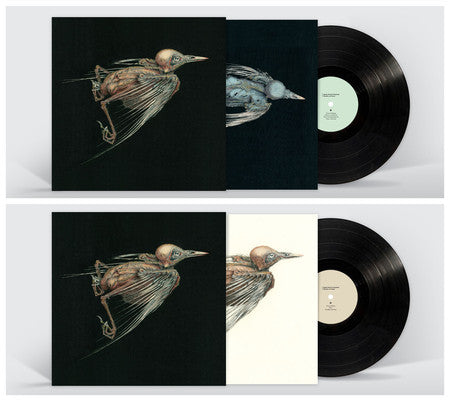 Image of Label Cover of 2xLP - VG+/VG+ - JENNY HVAL & SUSANNA, Meshes Of Voice (SusannaSonata; SONATALP014, Norway 2015, 2 Inners), Still In Opened Shrinkwrap,  - 3546105S