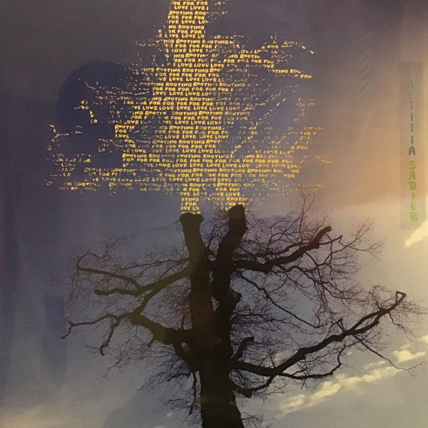 Image of Front Cover of LP - VG+/VG+ - LAETITIA SADIER, Rooting For Love (Duophonic Super 45s; DS33-62, UK & Europe 2024, Inner, Stereolab, Ltd to 1500), Still In Opened Shrinkwrap,  - 3546106S