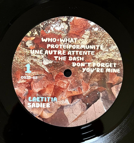 Image of Label Cover of LP - VG+/VG+ - LAETITIA SADIER, Rooting For Love (Duophonic Super 45s; DS33-62, UK & Europe 2024, Inner, Stereolab, Ltd to 1500), Still In Opened Shrinkwrap,  - 3546106S