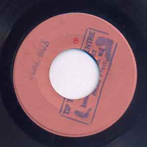 Image of Back Cover of 7" - /G+ - DELROY WILSON, Put Yourself In My Place / It Hurts (Gay Feet; none, Jamaica 1968), Lots of marks on vinyl. Light background noise. WOL.,  - 3556069S