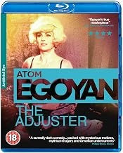 Image of Front Cover of Blu-Ray - VG+/VG+ - ATOM EGOYAN, The Adjuster (Artificial Eye; ART070BD, UK 2013 Reissue), ,  - 3516172C
