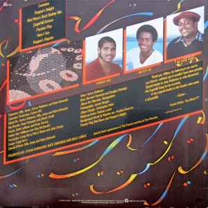 Image of Back Cover of LP - VG+/VG+ - SUGARHILL GANG, Sugarhill Gang (Quality; SV 2058, Canada 1980, Gatefold), Light ringwear on sleeve.,  - 3546120S