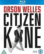 Image of Front Cover of Blu-Ray - VG+/VG+ - ORSON WELLES, Citizen Kane (Universal; 8291096, Europe 2012 Reissue, Slipcase), ,  - 3516180C