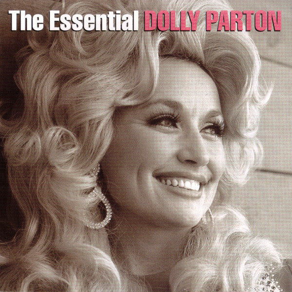 Image of Front Cover of 2xCD - VG+/VG+ - DOLLY PARTON, The Essential Dolly Parton (Sony BMG Music Entertainment; 82876 69240 2, Europe 2005, Jewel Case), ,  - 3516192C