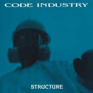 Image of Front Cover of 12" - G+/VG - CODE INDUSTRY, Structure (Dark Entries; DE-303, US 2023, Picture Sleeve), strong VG. some wear to sleeve - edge and creasing - marks and indents top edge,  - 3546141S