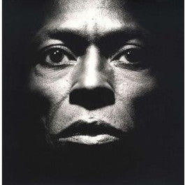 Image of Front Cover of 2xLP - VG+/VG - MILES DAVIS, Tutu (Warner Bros; LC02982, UK 2015 Reissue, Gatefold, 2 Inners, 180 Gram Vinyl), In partially torn shrink.,  - 3516243C