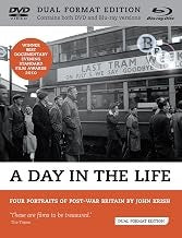 Image of Front Cover of Blu-Ray - VG+/VG - JOHN KRISH, A Day In The Life (BFI; BFIB1097, UK 2011, Booklet, With DVD), ,  - 3516218C