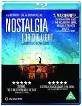 Image of Front Cover of Blu-Ray - VG+/VG+ - PATRICIO GUZMAN, Nostalgia For The Light (New Wave Films; NWB040, Europe 2010), ,  - 3516227C