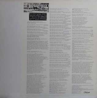 Image of Back Cover of LP - VG/VG - VARIOUS, Really! The Country Blues 1927-1933 (Origin Jazz Library; OJL-2, US Reissue, Pasted White Sleeve), ,  - 3516253C