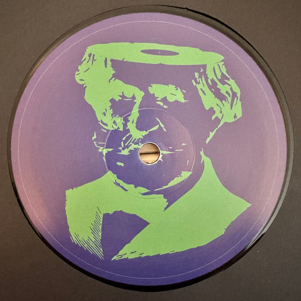 Image of Back Cover of 12" - /VG+ - MONSIEUR VAN PRATT, DISCOGRAM, Manufatti Vol 2 (Disco Mind Records; DMR008, Italy 2026, Plain Sleeve), , A1 Monsieur Van Pratt - Shadowdancers	A2 Monsieur Van Pratt   Under Your Spell	B1 DISCOGRAM   WinnersB2 DISCOGRAM   Like It - 3526061E