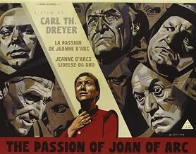 Image of Front Cover of Blu-Ray - VG+/VG+ - CARL THEODOR DREYER, The Passion Of Joan Of Arc (Eureka!; EKA70085, UK 2012 Reissue, Slipcase, Book), ,  - 3516307C