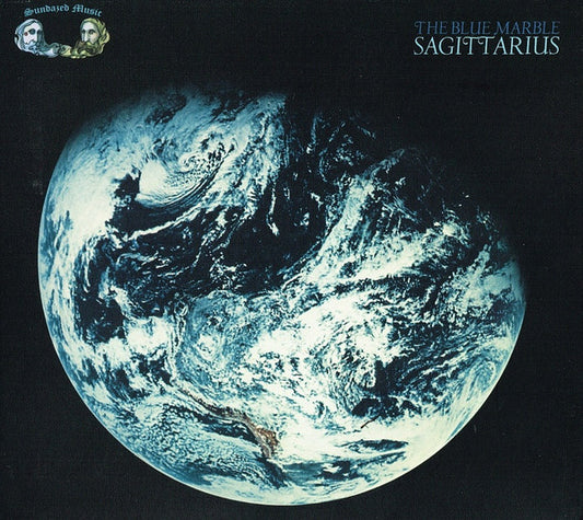 Image of Front Cover of CD - VG+/VG+ - SAGITTARIUS, The Blue Marble (Sundazed Music; SC 6261, US 2008), ,  - 3556071S
