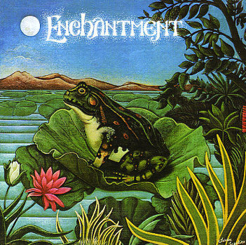 Image of Front Cover of LP - VG+/G+ - ENCHANTMENT, Enchantment (United Artists Records; UAS 30089, UK 1976), Light marks and pressing signs on side A only, plays VG/VG+.,  - 3546143S