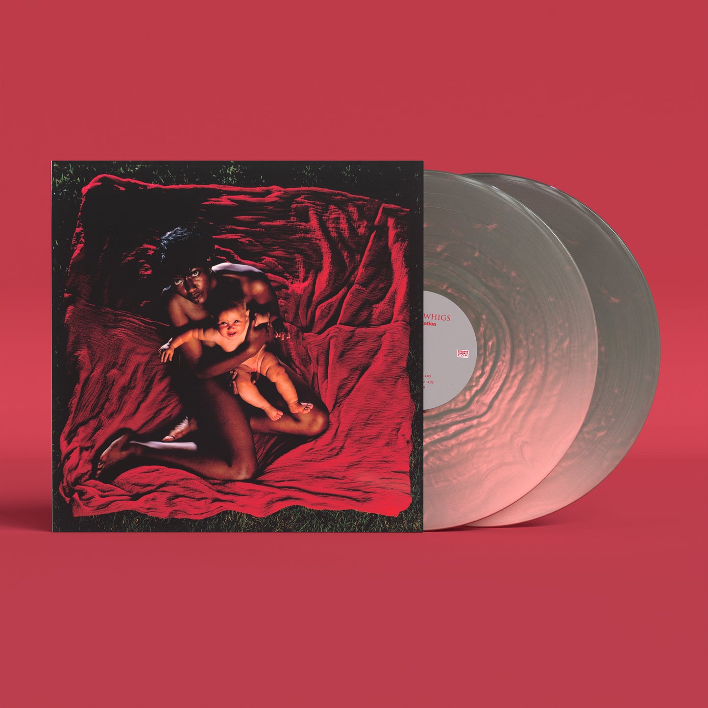 Image of Back Cover of 2xLP - NEW/NEW - AFGHAN WHIGS, Congregation (Sub Pop; SP130AE, UK 2026 Reissue, Pearl Flip/Horizon Vinyl), , Originally released in 1992, Congregation is The Afghan Whigs' third album and a key record in the development of the band's sound, bringing their soul and psychedelic influences to the fore. Long out of print on vinyl, it returns here as a 2LP Pearl Flip/Horizon Vinyl edition. - 9411881C