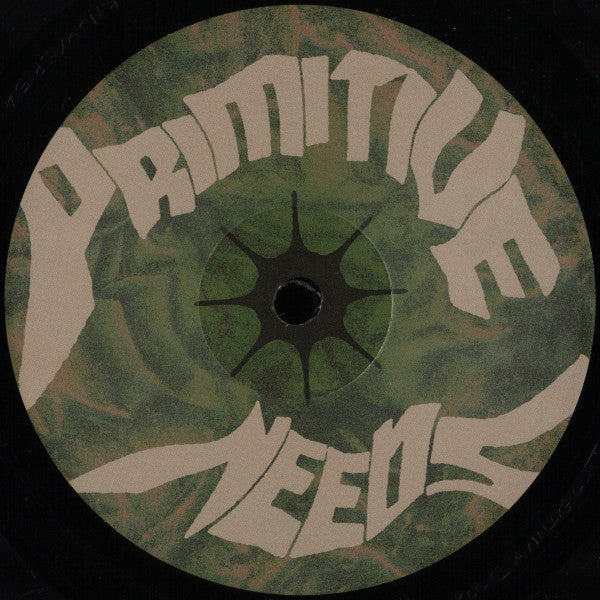 Image of Back Cover of 12" - /VG - PRIMITIVE NEEDS, Protosphere EP (Craigie Knowes; CKNOWEP54, UK 2023), Superficial marks only, plays VG+,  - 3546144S