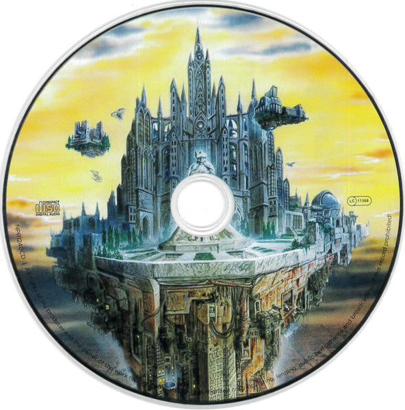 Image of Label Cover of CD - VG+/VG+ - WARBRINGER, Wrath And Ruin (Napalm Records; NPR1240DGS-BONUS, Europe 2025, Gatefold), ,  - 3536012E